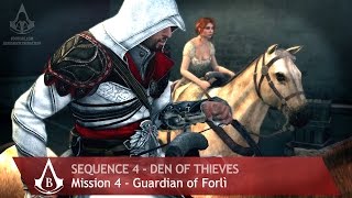 Assassin's Creed: The Ezio Collection - AC: Brotherhood - Sequence 4 - Guardian Of Forlì