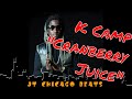 K Camp - Cranberry Juice INSTRUMENTAL