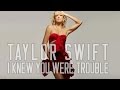 Taylor Swift - I Knew You Were Trouble (Punk Goes Pop Style) 