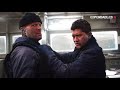 Jason Statham and Iko Uwais Full Fight | The Expendables 4