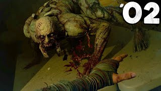 Dying Light 2 - Part 2 - THE ABANDONED HOSPITAL