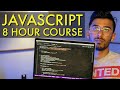 JavaScript Tutorial for Beginners - Full Course in 8 Hours [2020]