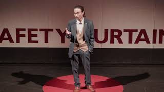 Solitude is the Future of Humanity | Cyrus Lamprecht | TEDxRoyalCentralSchool