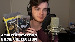 ASMR - Playstation 3 Game Collection (Soft Spoken)