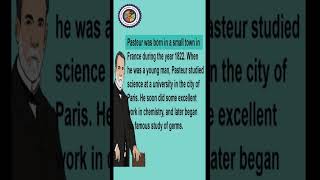 Louis Pasteur