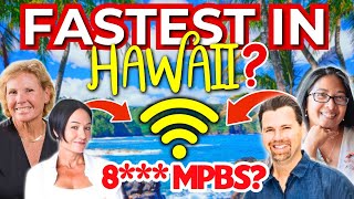 Hawaii’s BEST Internet Providers! [Locals Approved! 👍]