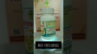 Pioneer Herbal Anti Stress Capsule