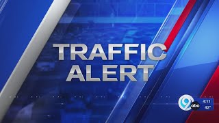 Road closures for Syracuse half marathon