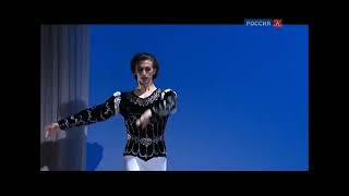 Variation from Black Swan Pas de Doux , Egor Geraschenko