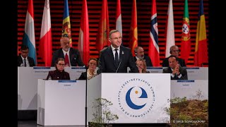 Council of Europe Summit: President Zelensky's & Polish President Duda's Key Messages