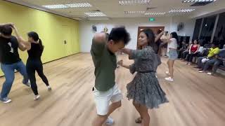 L3: Bachata Partner Dance Class (060723)