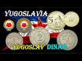 RARE Coin of Yugoslavia - Yugoslav Dinar Worth Collecting #shorts