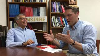 Translating the Zohar: Rabbi Dr. Shmuly Yanklowitz interviews Prof. Daniel Matt