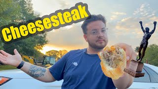 Finding The Best Philly Cheesesteak in Philadelphia, PA