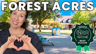 This Small Columbia, SC Suburb Is Incredible!
