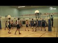 daenan gyimah volleyball player without gravity crazy jumps 372cm young king volleyball hd