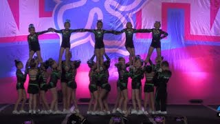 CheerForce San Diego Mutiny Aloha Grand Nationals 2022 Day 2