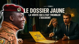 Ibrahim Traoré : Le grand vol des ressources naturelles du Burkina Faso – Le secret enfin exposé !