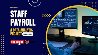 Staff Payroll Project (2) - Data Analysis