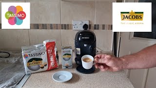 Jacobs Espresso Ristretto Big Pack Review | 24 Cups of Italian Coffee Bliss