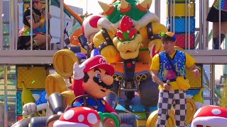 【4K】USJ（NO LIMIT! パレード）2023.3.29-14:00