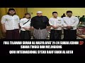 FULL TILAWAH SURAH AL HASYR AYAT 21-24 II SUARA JERNIH TINGGI DAN MELINGKING QORI SYEKH RAJIF🤲