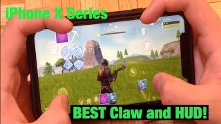 9 55 Fortnite Mobile Claw Hud Iphone Video Playkindle Org - fortnite mobile best claw hud iphone x series