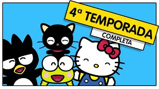 El Mundo de Hello Kitty | 4ª Temporada Completa (11 episodios y 7 videoclips - 22 minutos)