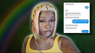 My Coming Out Story Time 🌈*Threatened Me*
