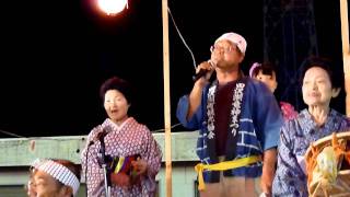 Obonai-bushi Bon-Odori Festival 2011 （第４２回生保内盆踊り）