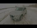 2015 bmw x5 30d stage1 300hp pov test drive