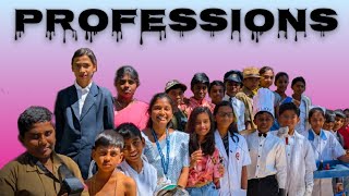 TRANSITION - [ The Classroom - Creator of all PROFESSIONS ] ( By St.Mary's Kids )