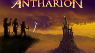 Lunchtime Let's Play - Antharion 01