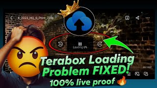 How To Solve Terabox Loading Problem 2024 | Terabox Mein Video Ruk Ruk Ke Chalta Hai (2025) - Fixed!