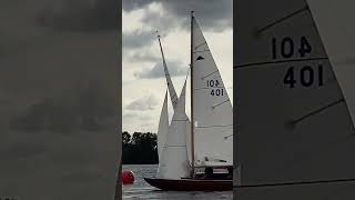 Sailing Pampus - Kagerplassen