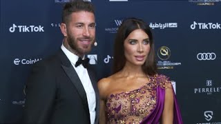 Soccer stars arrive at Dubai's Globe Soccer Awards
