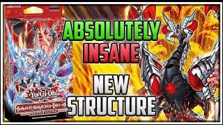 Destroying TCG Players With NEW Albaz Strike Structure Deck! Branded Despia!