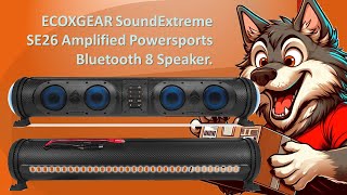 ECOXGEAR SoundExtreme SE26