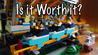 Is the LEGO Loop Coaster Worth it? *Final Video*