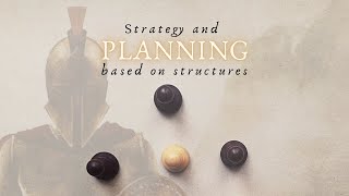 Making strategic plans based on pawn structures · Road to GM, Game 214