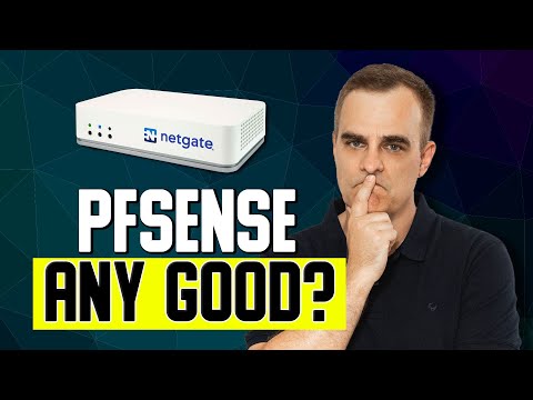 Real World Talks: pfsense firewalls for home and business? // Featuring Tom Lawrence