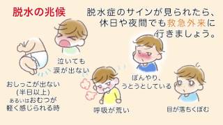 子どもの脱水症（第２版）、音声なし