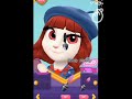 Kana Arima Makeover by Talking Angela2 #blueybirdzy #angela2 #cat