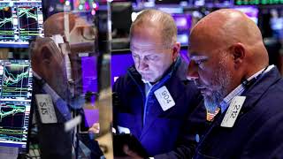 Wall Street rebounds after virus-related sell-off
