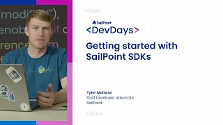 Getting started with SailPoint SDKs