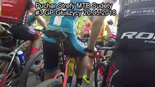 Puchar Strefy MTB Głuszyca 2018