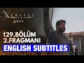 Kurulus Osman Bolum 129 Trailer 2 in English subtitles | The Ottoman Subtitles