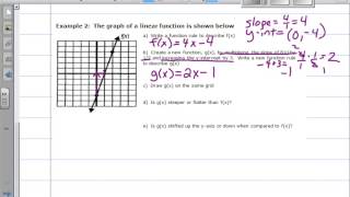 11 20 12 Investigate Parameter Changes