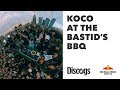 Koco - Red Bull Music 3Style World Finals Bastid's BBQ Set