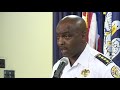 live nopd addresses recent violent crimes